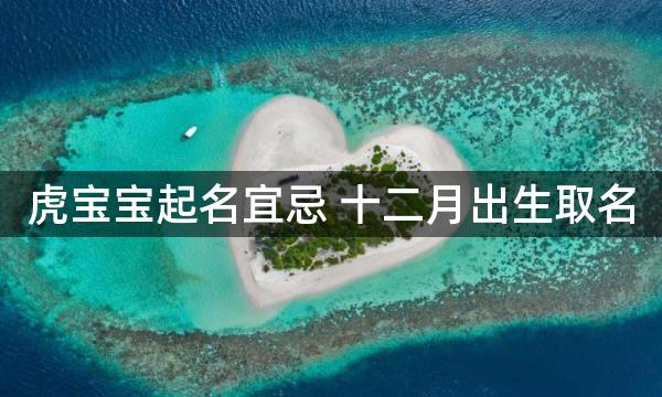 虎宝宝起名宜忌 十二月出生取名